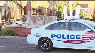 Security review ordered at US Navy bases after Washington shooting