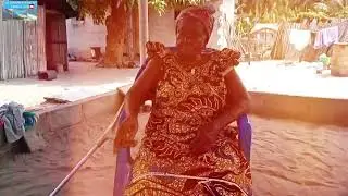 RENCONTRE INSPIRANTE:MAMAN KOUAKOU A. JOSEPHINE PARLE DE  PARCOURS AVEC SON MARI FEU JÉRÉMIE LEDJOU 