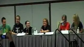 Anime Vegas 2007: Naruto Cast Panel part 2