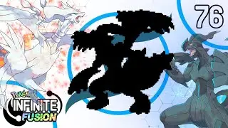 Pok&eacute;mon Infinite Fusion Ep.76 - RESHIROM