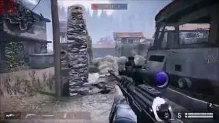 Warface Cl&atilde; War Moments #1 By: *VaiRenner*