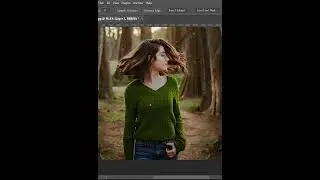 change dress colour in realistic way in photoshop 2024