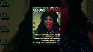 The BEST & WORST Hip-Hop Moments of 2025 (Full Recap)