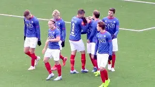 Str&oslash;msgodset &ndash; V&aring;lerenga, sammendrag [2020-03-06, treningskamp, menn]