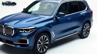BMW X5 2025 Review |  NextGen Cars| Exterior, Interior & Features Explained 🚗