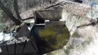 Herring Run off of Tehonet Rd.