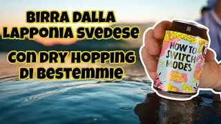 Sour Tropical Poco Sour e poco tropical | Crazy Onion Beer Review