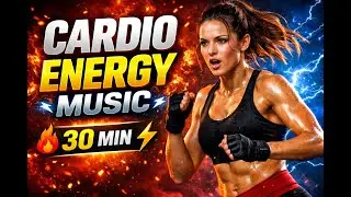 💥 CARDIO ENERGY MUSIC – 30 minutes de pure énergie 💥