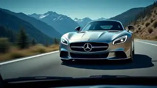 💥🔥 SLEEK & FAST: Modern Car Driving Cinematic in GTA V 🚗💨