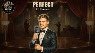 Ed Sheeran &ndash; Perfect &mdash; 1950s Style Cover | Crooner Ballad