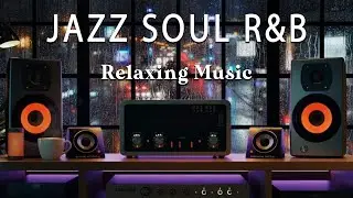 Smooth Jazz Instrumental for Relaxing Evening | Cafe Music, Coffee Shop & Study Background