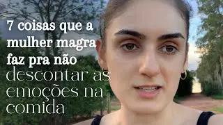 Como sentir prazer sem comida: O caminho para emagrecer sem sofrer