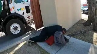 Feeding the Homeless | Garbage Dumpster edition