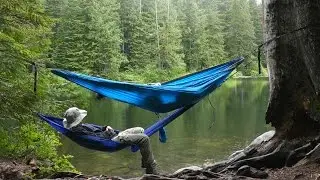 RAINY SUMMER HIKE?! (Talapus Lake, Snoqualmie Pass, WA)