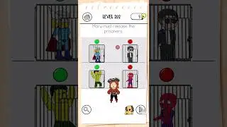 Brain Test 3 -  Level 202 Solution