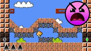 The Triple Trial by Michigun but its Platformer Mode??
