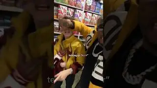 LIL MABU TRIES SAYING THE N-WORD😬 **GONE WRONG**