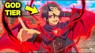 1. MAS MALAKAS PA SIYA SA DEMON KING PERO WALANG NAKAKA ALAM | ANIME TAGALOG RECAP