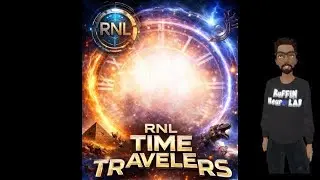 🚀⏳ RNL TIME TRAVELERS PRESENTS: DR. MARTIN LUTHER KING JR.⏳🚀