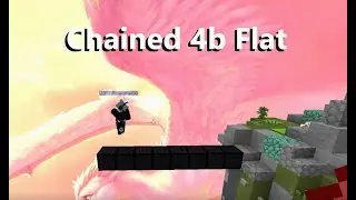 learning chained 4b flat
