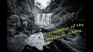 Waterfalls of the Western Ghats