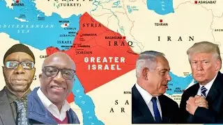 Is Greater Israel 
