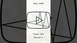Guess the meaning of the central number 🧐 #ball #youtube #bounce #viral #fun #satisfying #relaxing