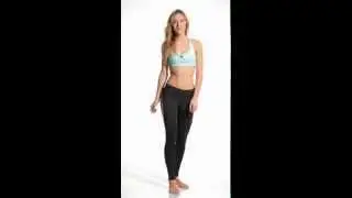 O'Neill 365 Inspire Sports Bra Top | SwimOutlet.com