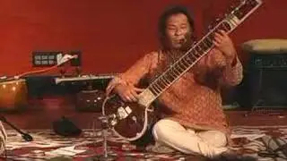 Amazing Sitar Player