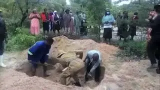 Veterans Affairs Ministry condemn recent exhumation and reburial of former PLAN fighters remains