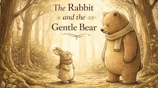 [Celtic Music] Soft Fantasy for Tired Hearts &ndash; The Rabbit and the Gentle Bear