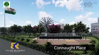 NDMC Area 3D Animation