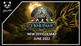 New Fjordur Official Map - Creators' Original Trailer | ARK: Survival Evolved