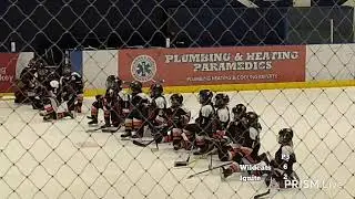 Sizzle Sticks Tourney Final vs Calgary Inferno Ignite