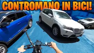 COSA VUOL DIRE GUIDARE A NAPOLI IN BICI E-BIKE EDITION Ep12