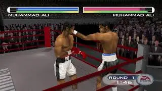 DuckStation Knockout Kings 2001