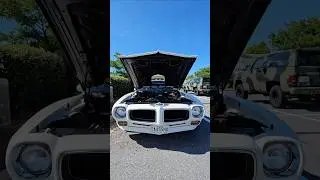 Pontiac Trans Am WALKAROUND POV VIEW : CLASSIC CAR