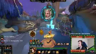 AMATERASU JUNGLE | Grandmasters | Smite Season 6