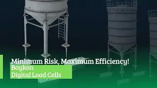 Baykon | Digital Load Cells