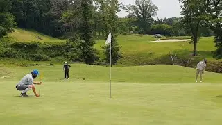 [일본골프여행] 시즈오카 골프여행 3일차 Odakyunishifuji Golf Club 西富士ゴルフ倶楽部 No.12~13(20240706, 후지노미야 시즈오카)