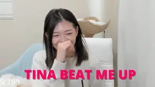 Corpse explaining how Tina beat him up