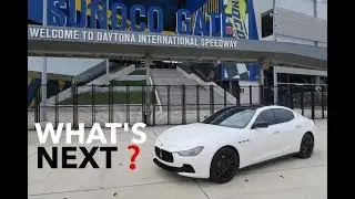 15,000 Mile Maserati Ghibli S Update & New Mods?!