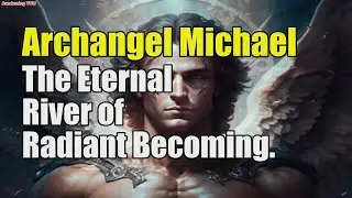 Archangel Michael ~ The Eternal River of Radiant Becoming | Awakening YOU