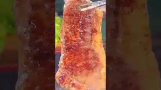 Sizzling Steak