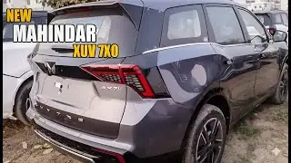 Finally New Mahindar XUV 7XO 2026 | AX7L |Launch Date| XUV 700 Facelift |