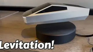 The Official Tesla Levitating Cybertruck Unboxing And Review!
