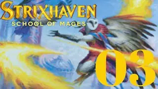 Sealed Draft | Strixhaven | #03