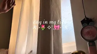 A Day in my life (Morning Routine)✨