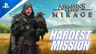 Assassin&rsquo;s Creed Mirage Day 9 | Sunday Special Stream 💀