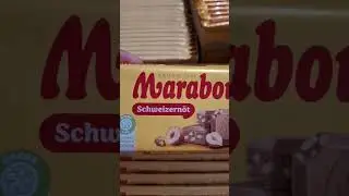 have you tasted marabou chocolates? what is your favorite flavor? #sverige #marabou #chocolate
